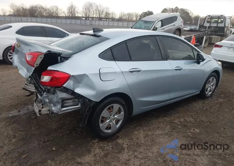2017 Chevrolet Cruze Ls Auto z USA, uszkodzony, nr VIN 1G1BC5SM6H7236497
